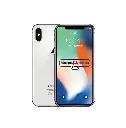 iPhone X White Front.webp